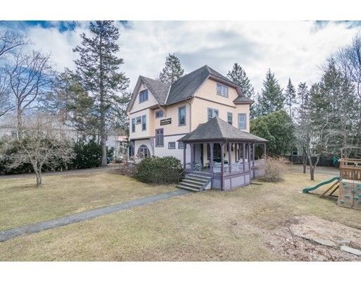 Property Photo:  194 Amity Street  MA 01002 