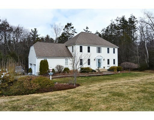 Property Photo:  22 Old Towne Way  MA 01518 