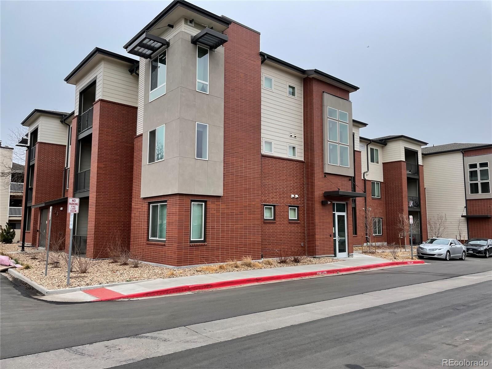 Property Photo: 14301 E Tennessee Avenue 201 CO 80012