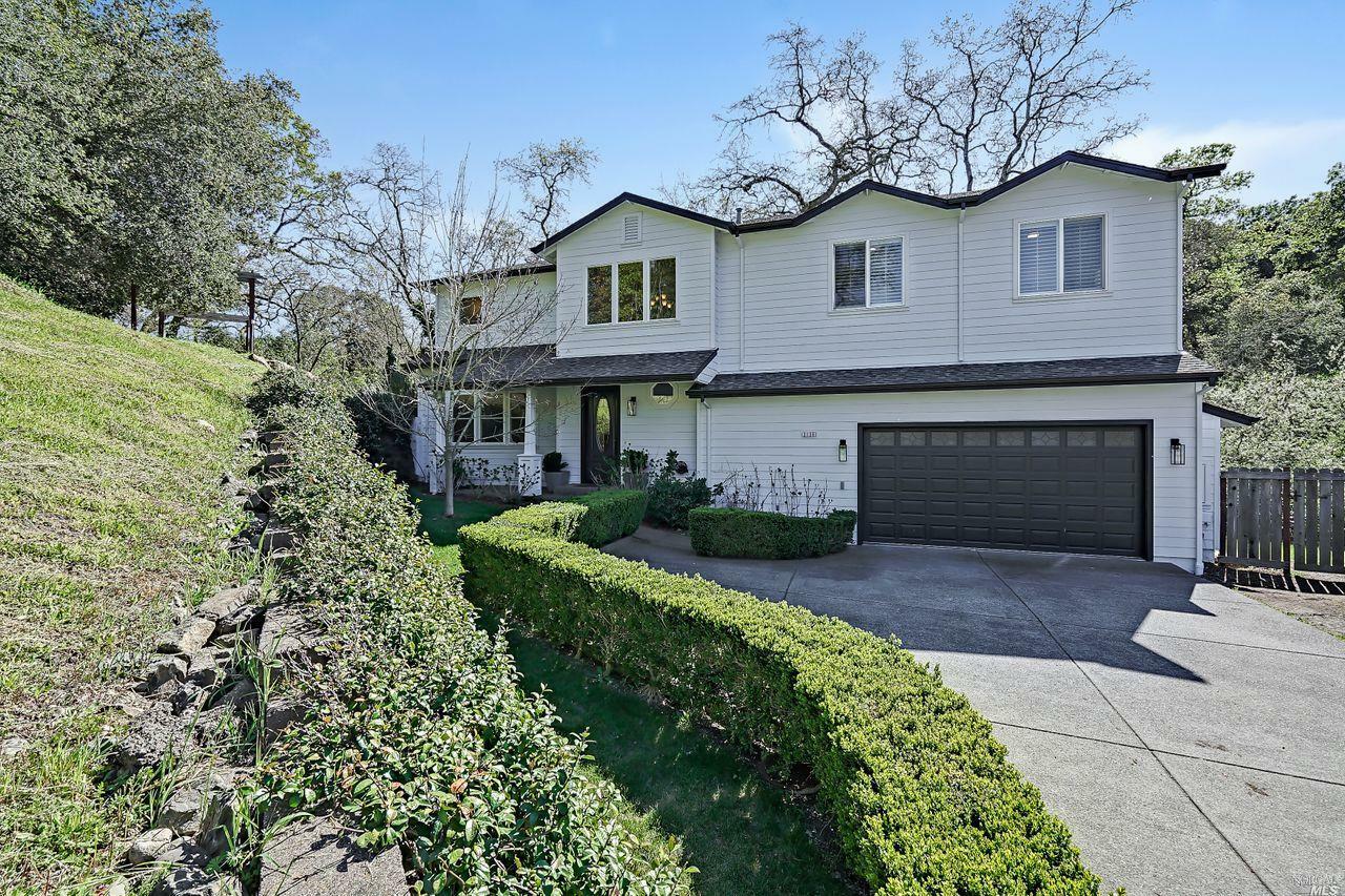 Property Photo: 3136 Chanate Road CA 95404