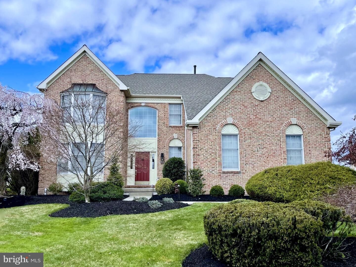 Property Photo: 1 Doral Court NJ 08057