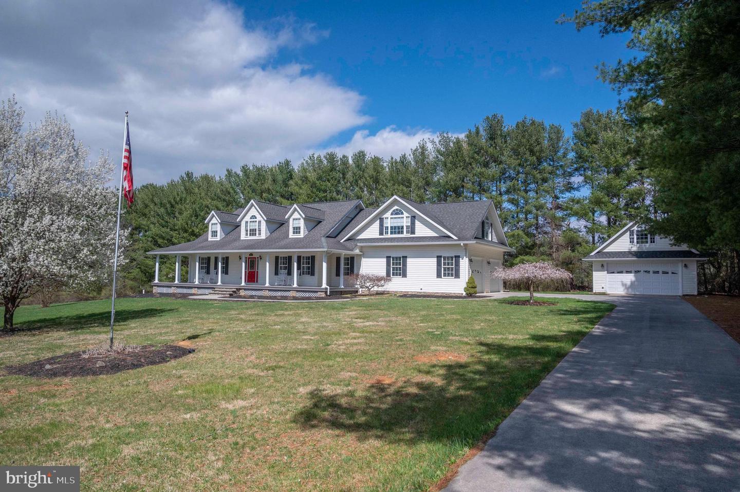 Property Photo: 226 Heather Drive VA 22851