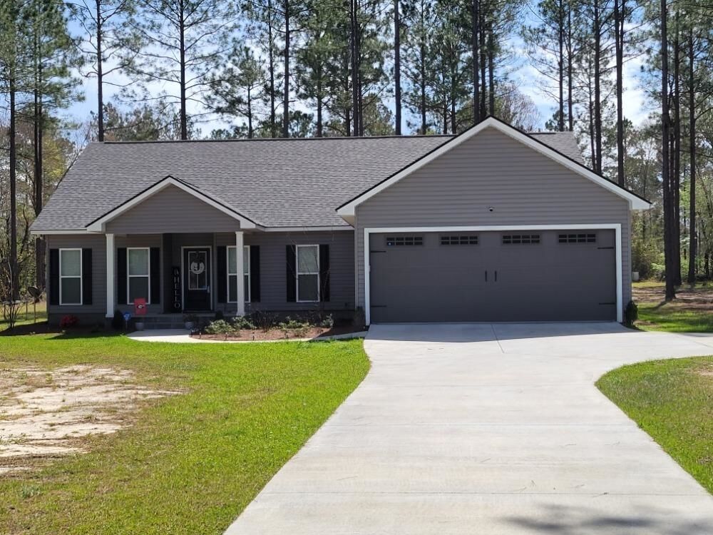 Property Photo:  1918 Payne Road  GA 31075 