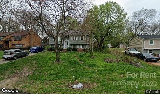 Property Photo: 4800 Cheviot Road NC 28269