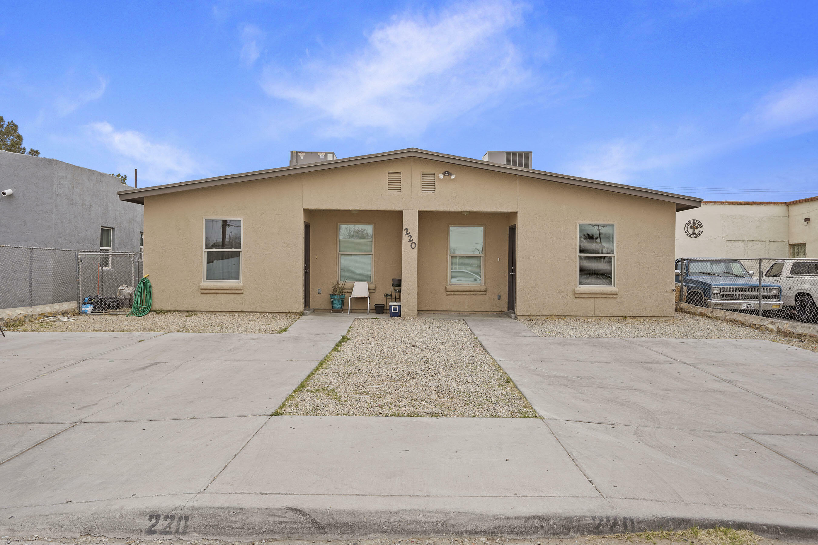 Property Photo:  220 Cargill Street A  TX 79905 