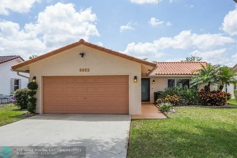 Property Photo:  8952 NW 25th Ct  FL 33065 