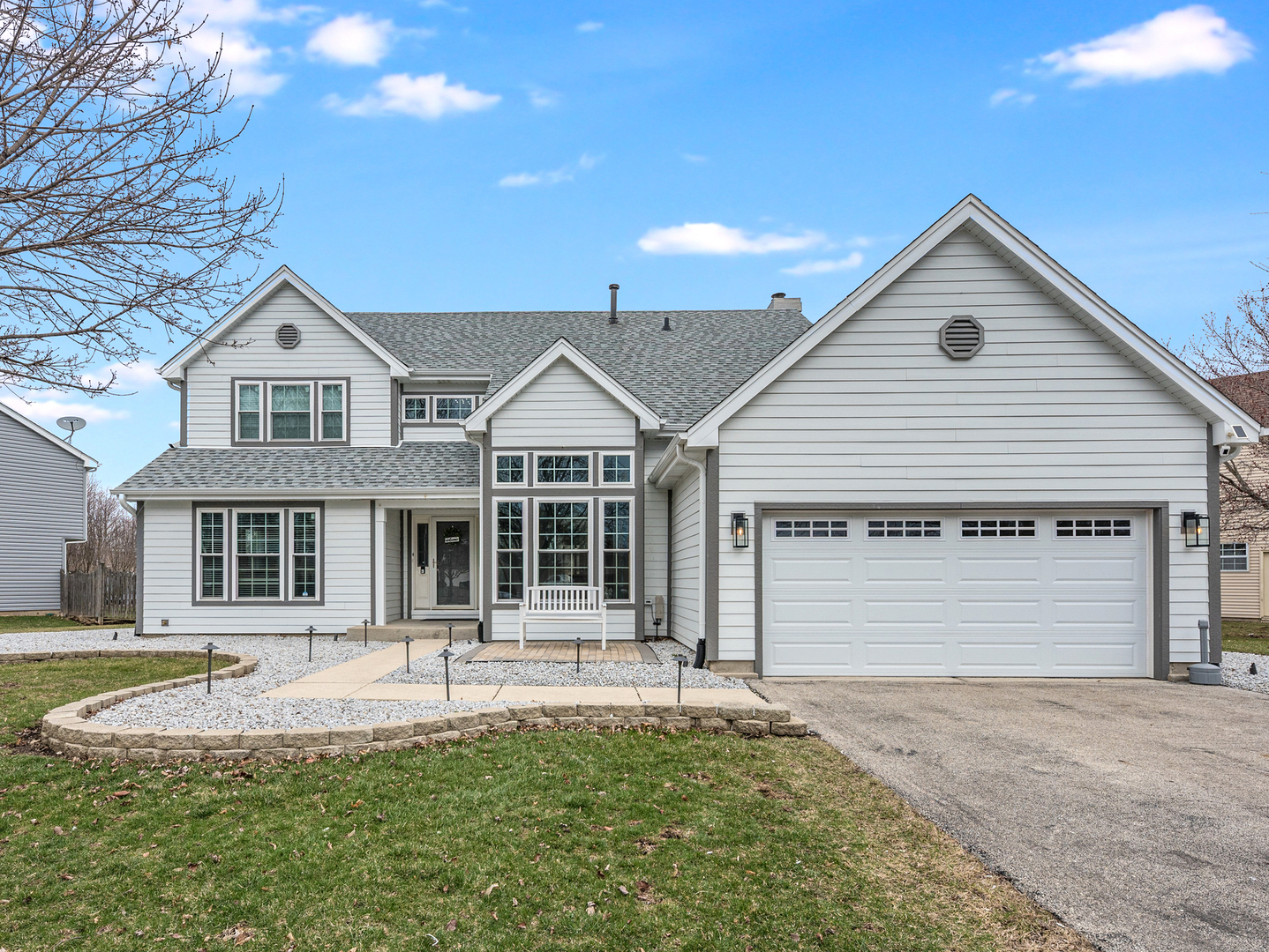 Property Photo:  895 Brompton Circle  IL 60440 