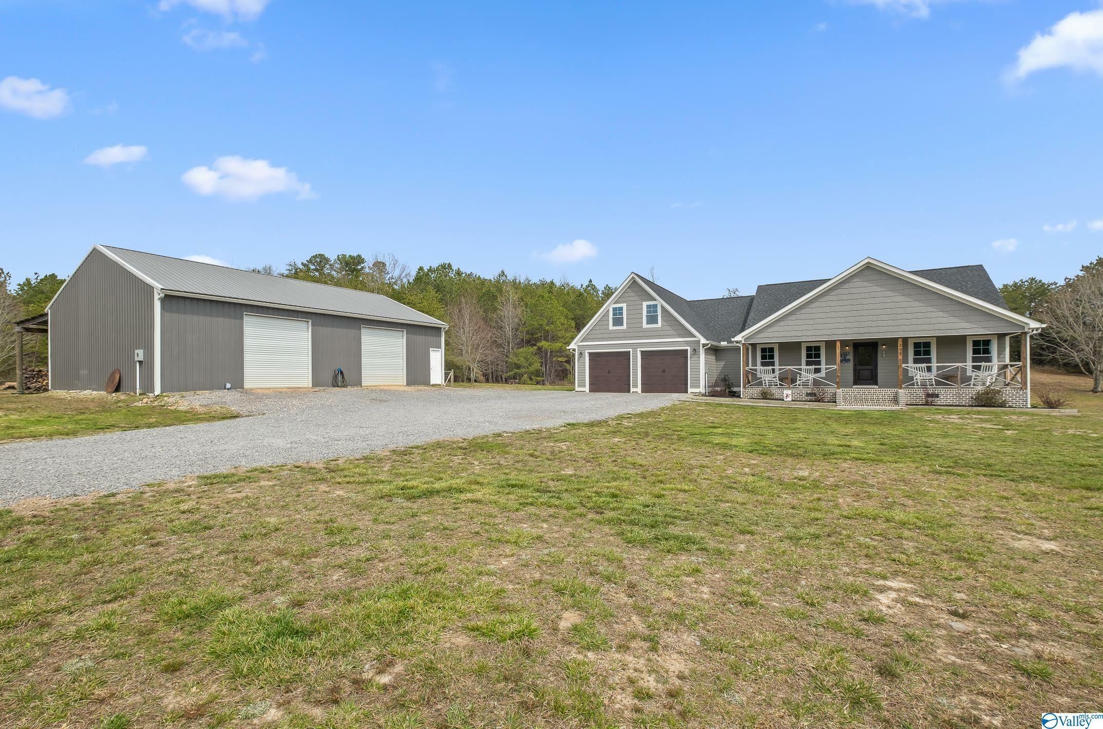 Property Photo: 295 Davis Drive AL 35958