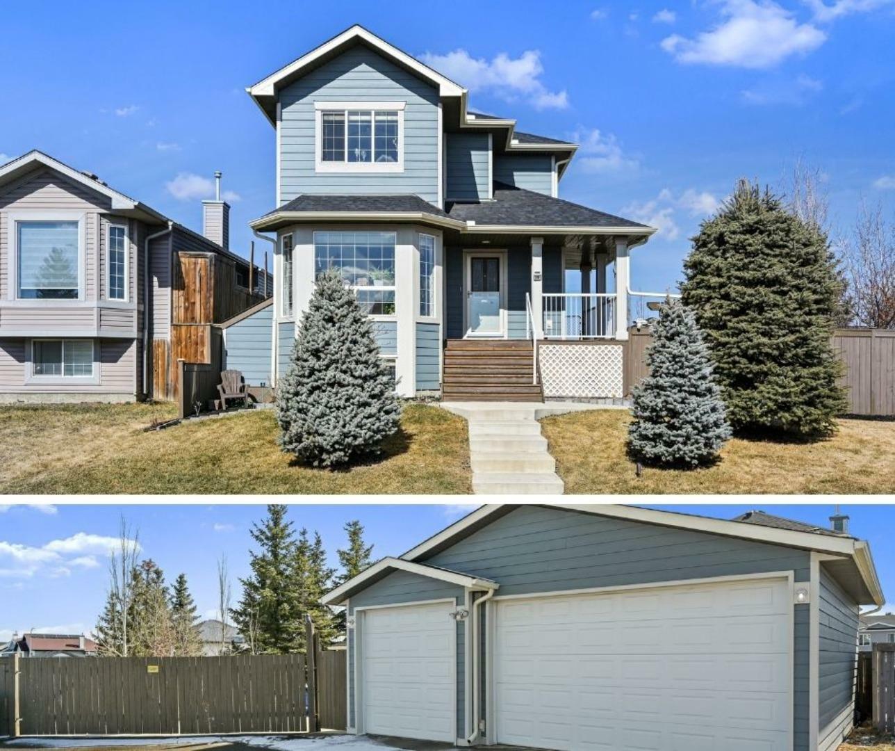 Property Photo: 218 Taradale Drive NE AB T3J 5G6