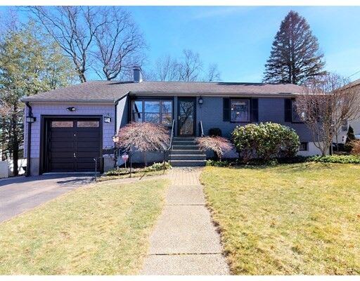 Property Photo:  156 Doty Street  MA 02451 