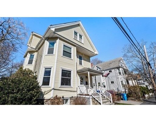 Property Photo:  180 Brown St 1  MA 02453 