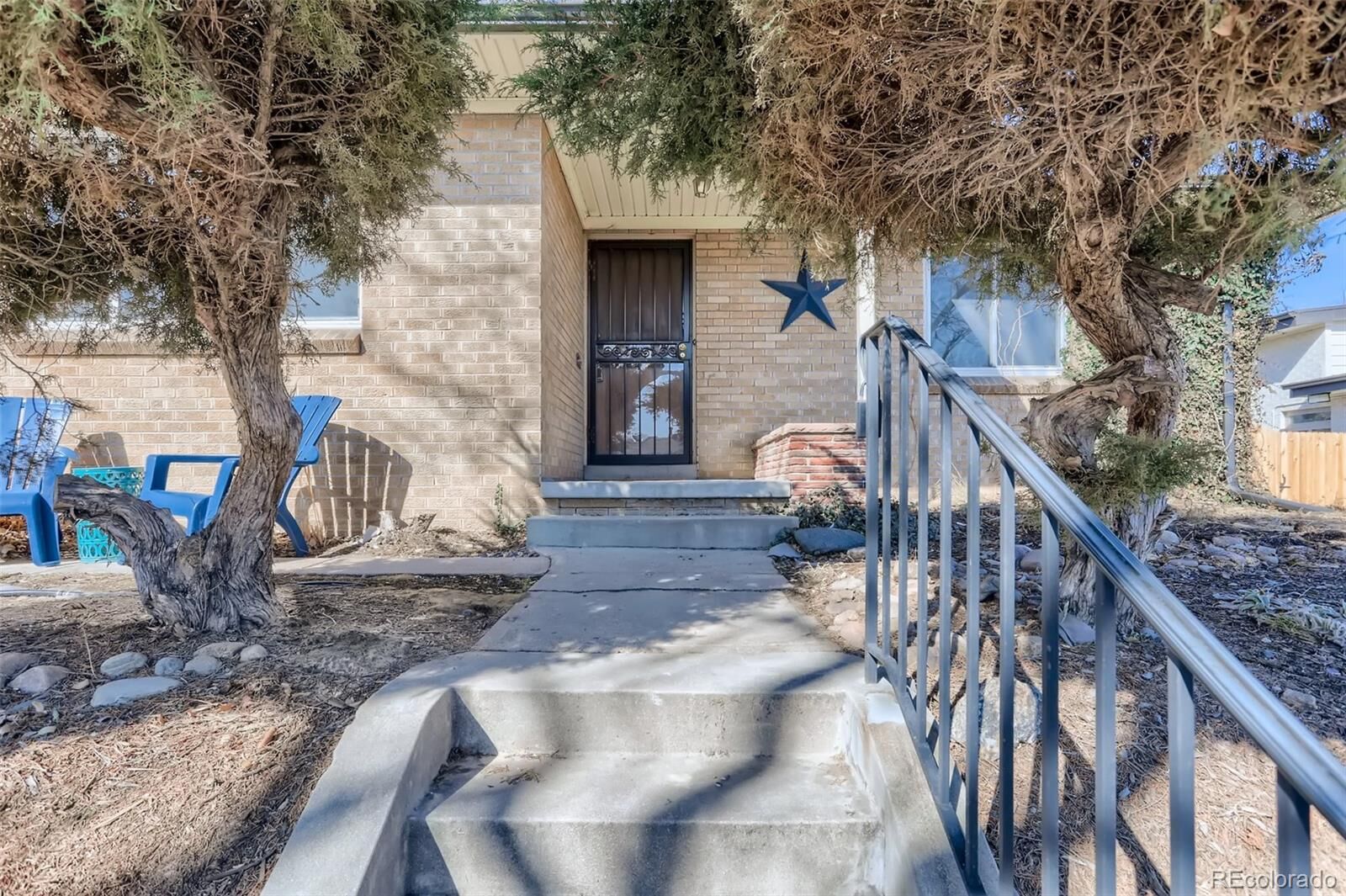 Property Photo:  1521 S Corona Street  CO 80210 