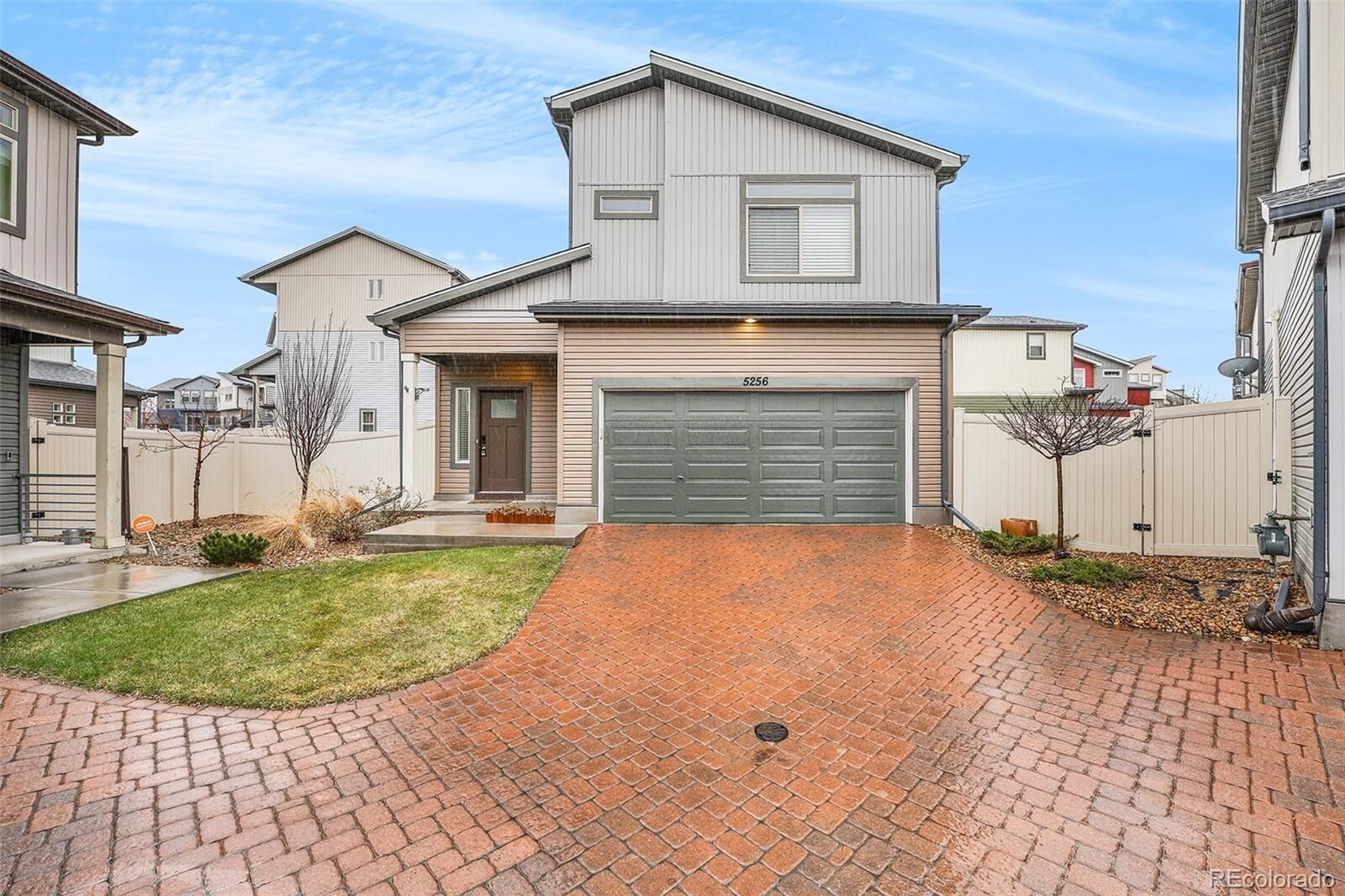 Property Photo:  5256 Andes Street  CO 80249 