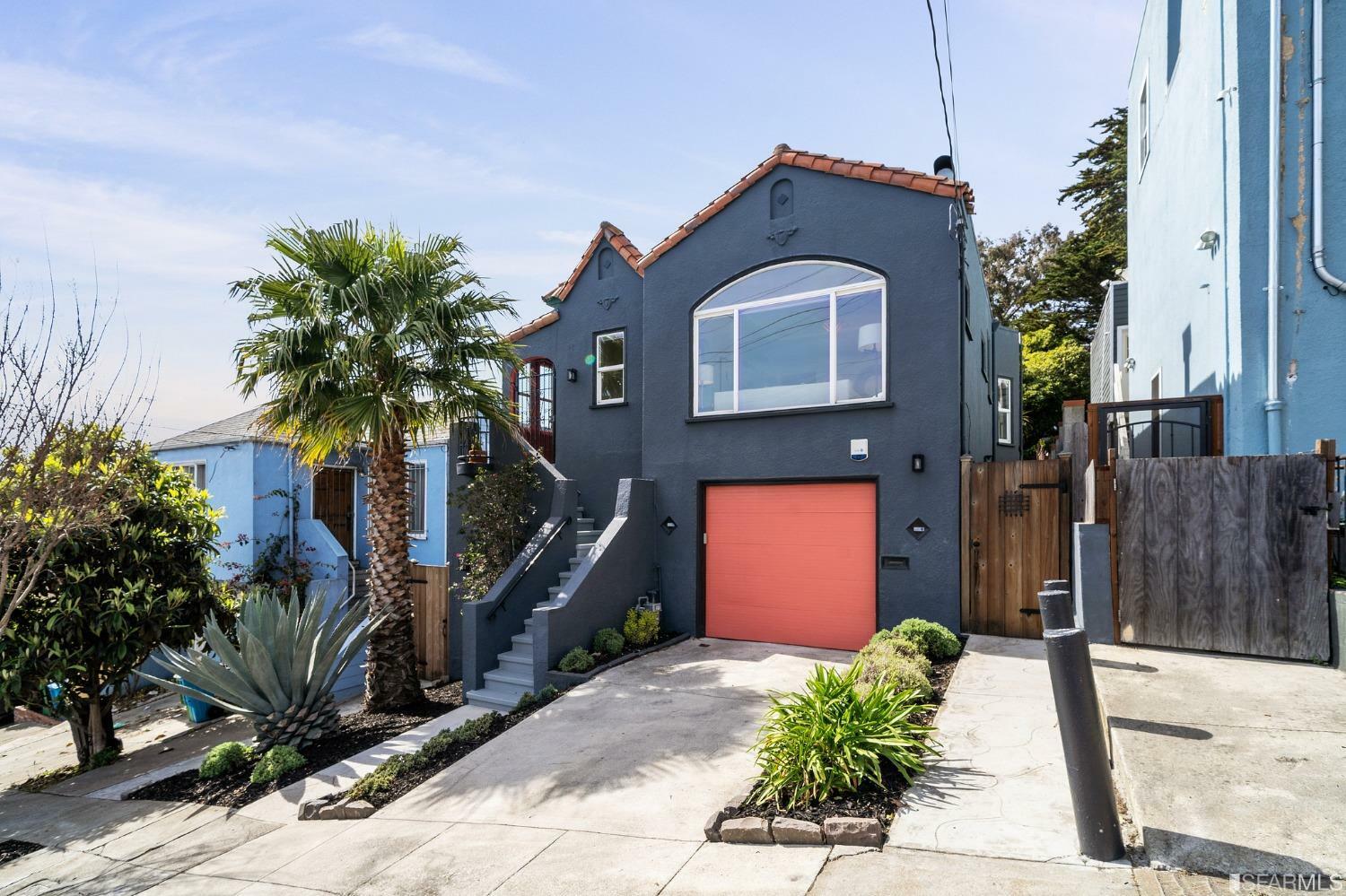 Property Photo:  1418 Ingalls Street  CA 94124 