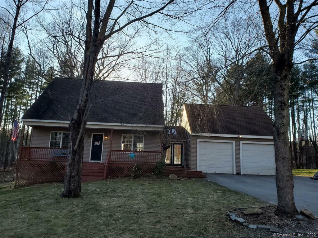 Property Photo: 25 Playground Drive CT 06281