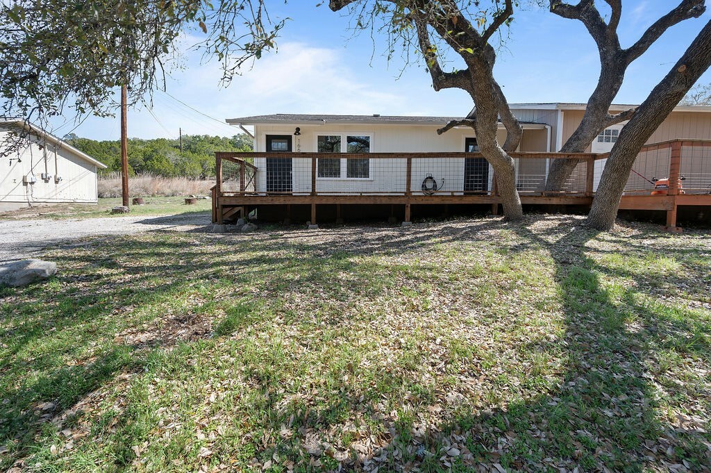 Property Photo:  23393 Nameless Road 166  TX 78641 