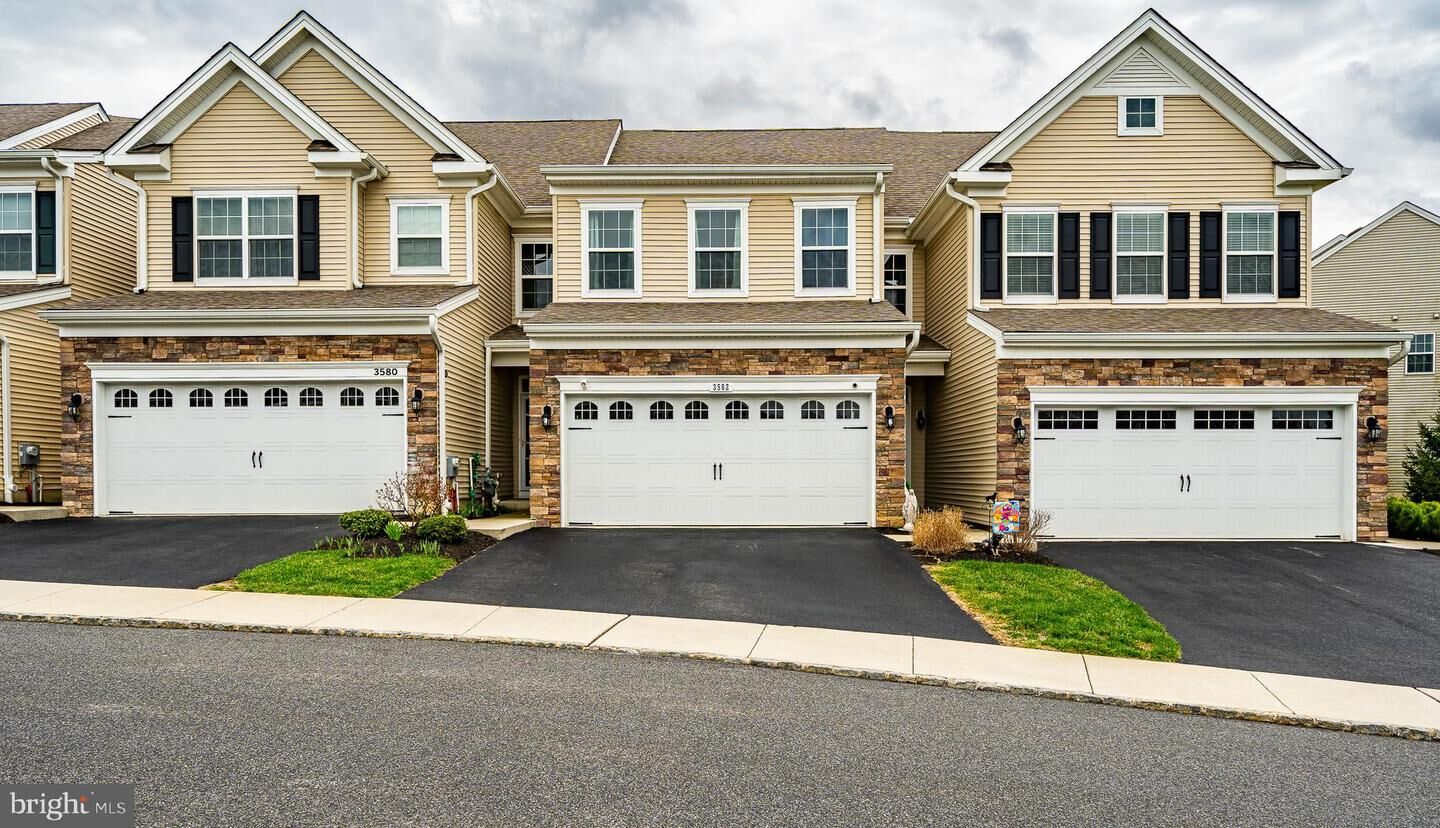 Property Photo: 3582 Muirwood Drive 60 PA 19073