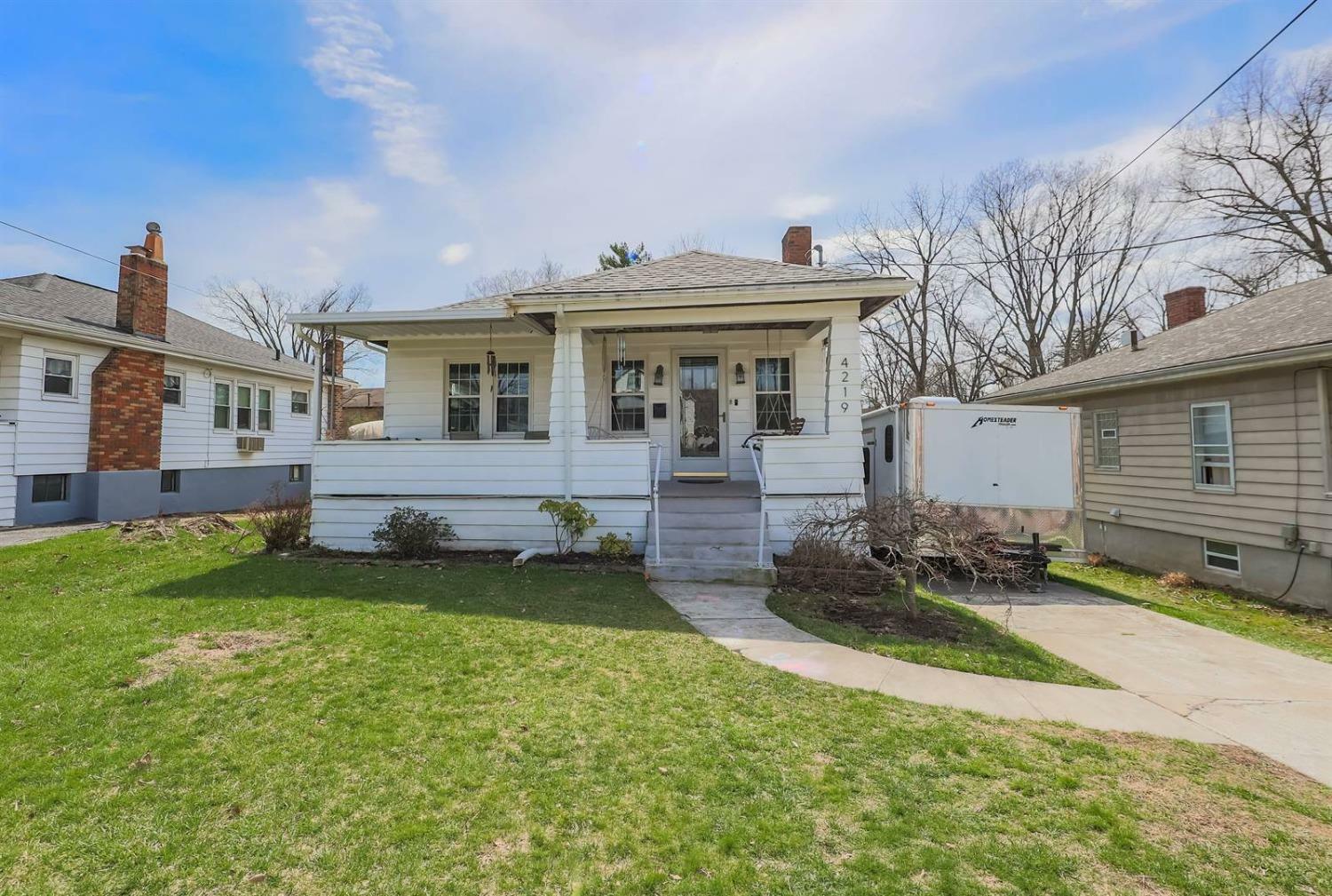 Property Photo:  4219 South Avenue  OH 45236 