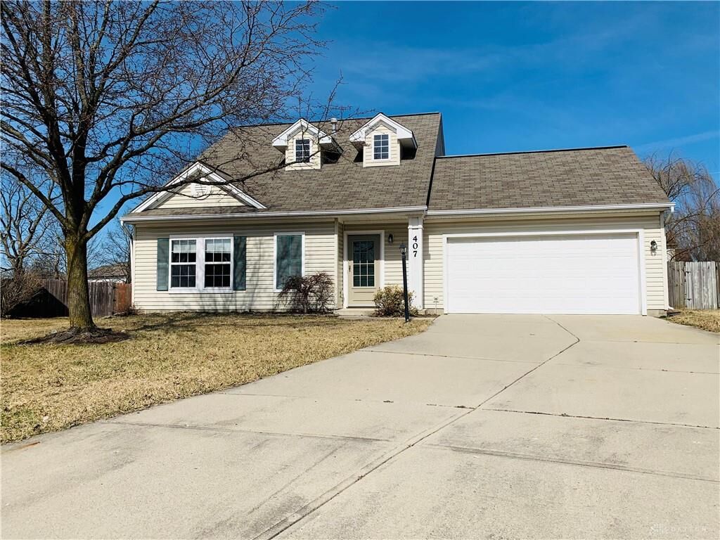 Property Photo: 407 Campeche Court OH 45322