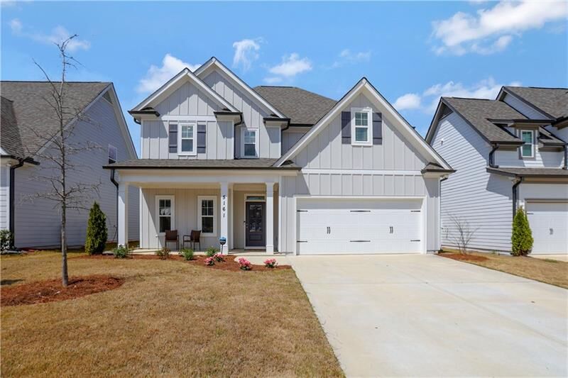 Property Photo: 5161 Parkwood Drive GA 30542