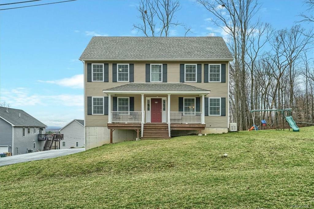Property Photo: 475 Foster Road NY 10941