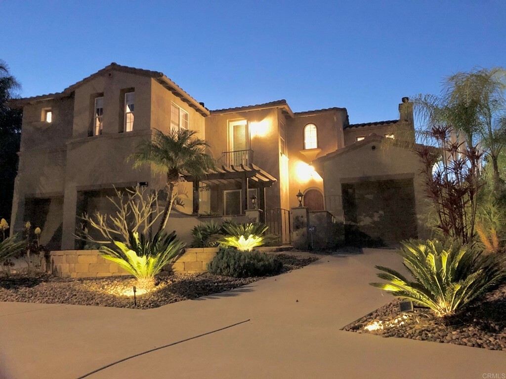 Property Photo: 742 Paseo Tierra CA 92078