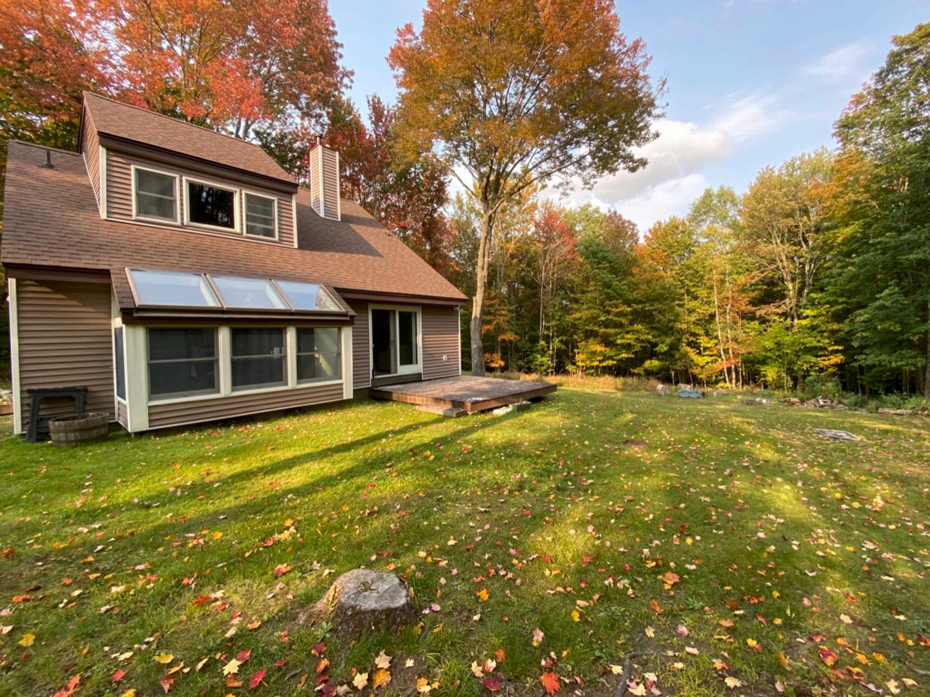 Property Photo:  446 Maple Run Lane  VT 05672 