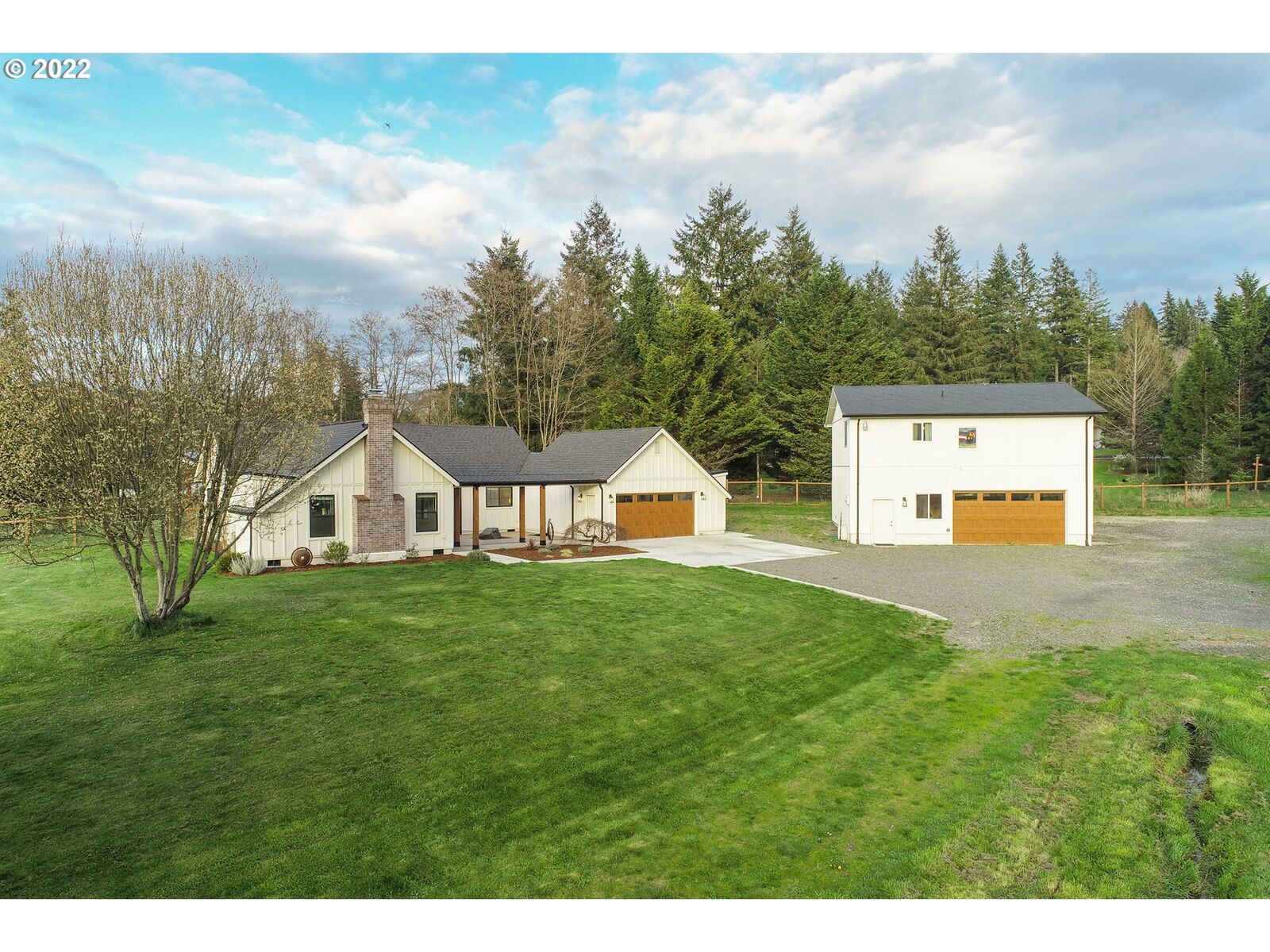 Property Photo: 18304 NE 255th Cir WA 98604