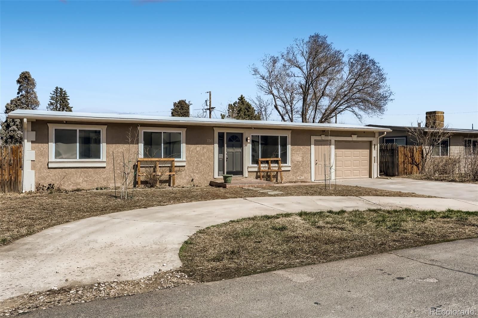 Property Photo:  2241 W 56th Place  CO 80221 
