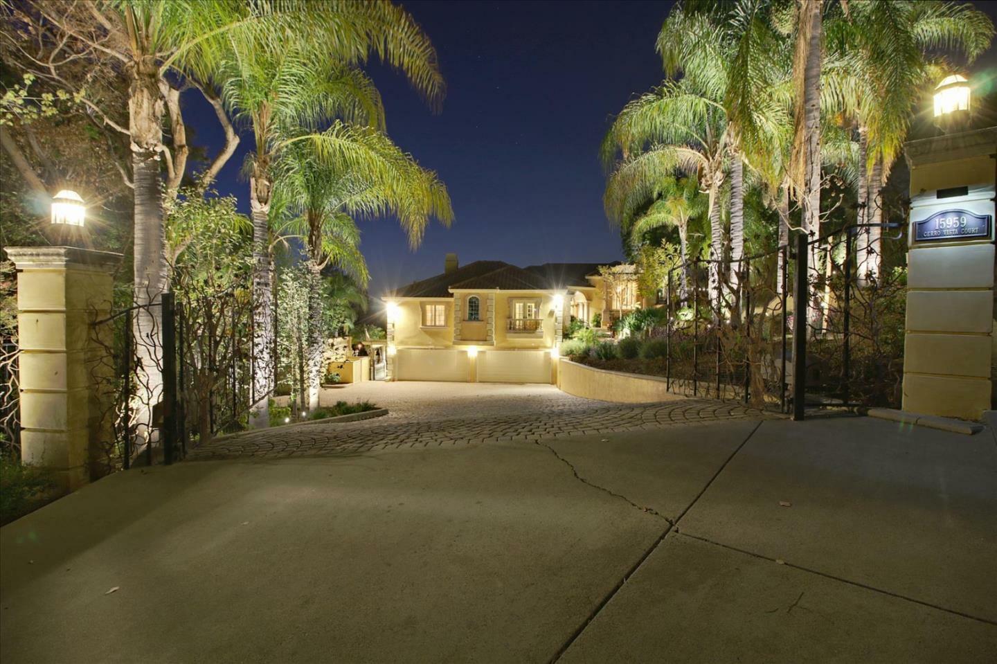 Property Photo:  15959 Cerro Vista Court  CA 95032 