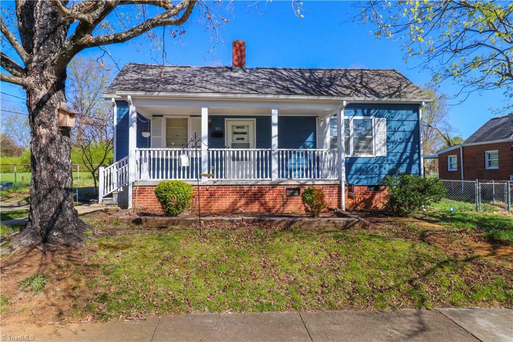 Property Photo:  103 S 5th Avenue  NC 27027 