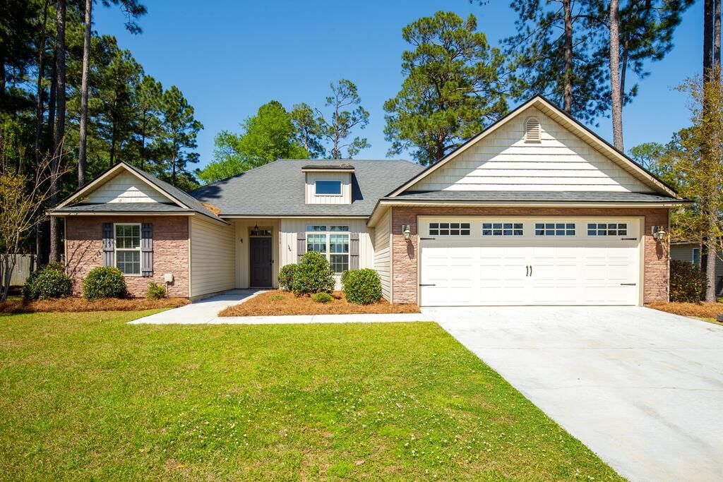 Property Photo: 3594 Butler Woods Drive GA 31605