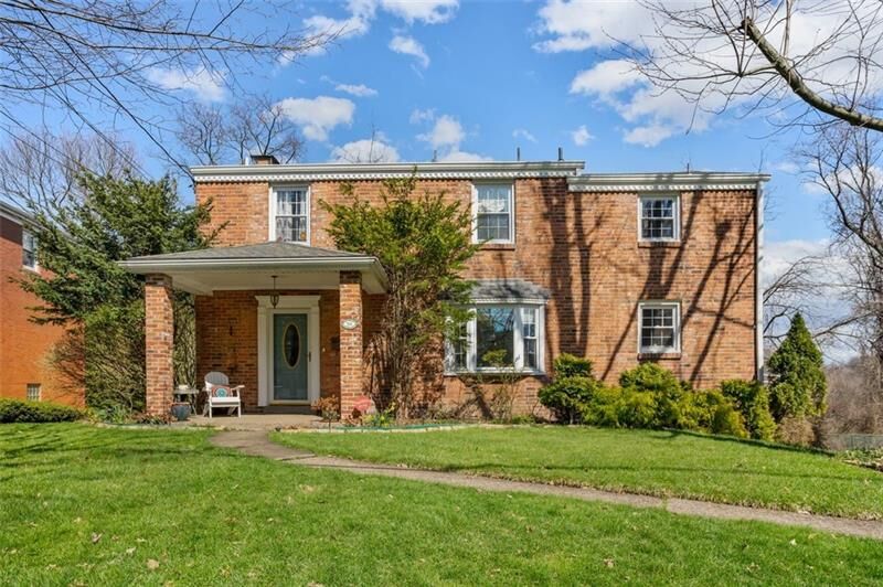 Property Photo:  314 Dewey Street  PA 15218 