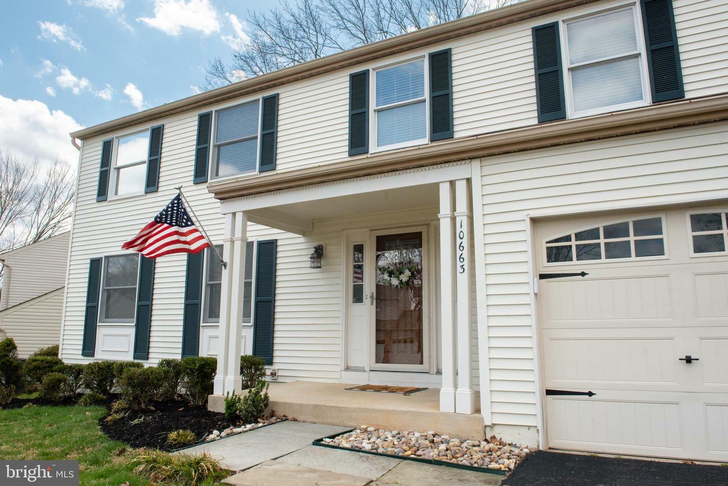 Property Photo:  10663 John Ayres Drive  VA 22032 