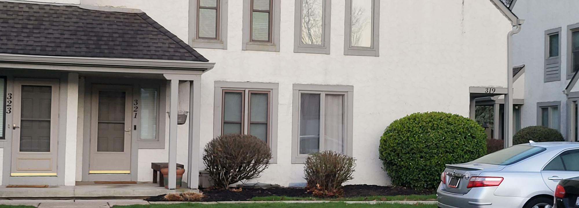 Property Photo: 321 Saint Andrews Drive OH 43017