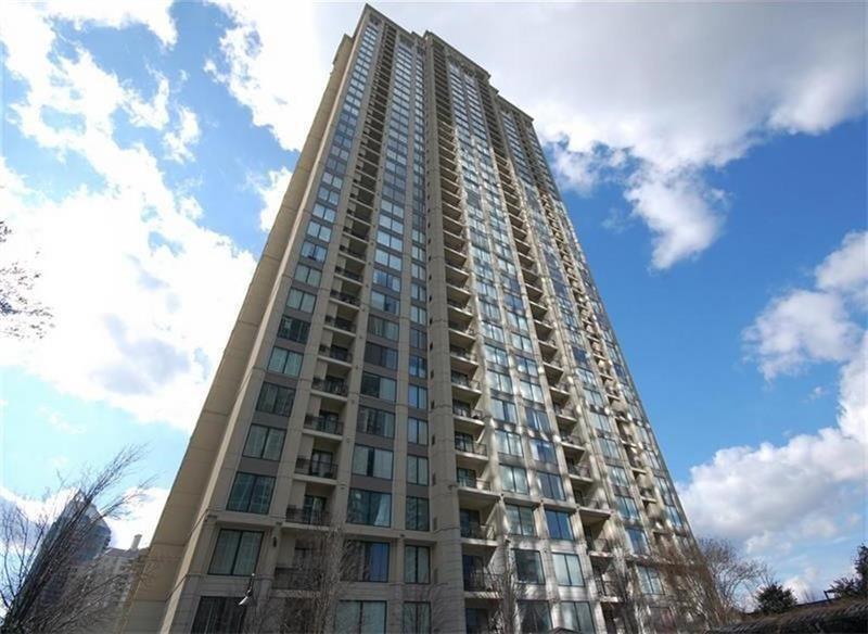 Property Photo: 3445 Stratford Road NE 406 GA 30326