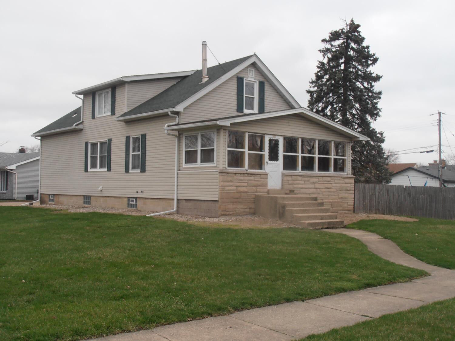 Property Photo: 9452 Kleinman Road IN 46322