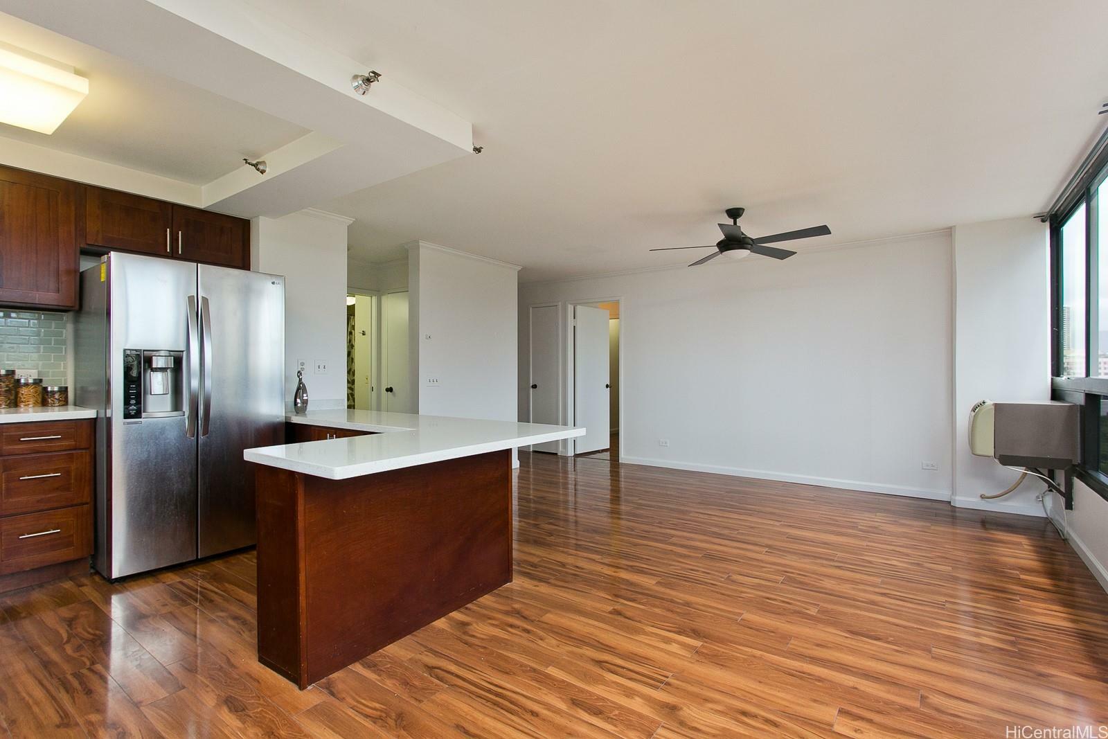 Property Photo:  876 Curtis Street 704  HI 96813 