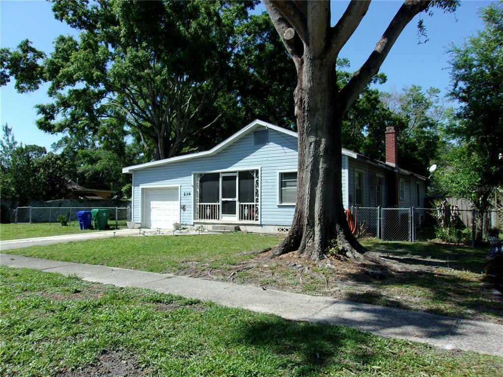 Property Photo:  239 Florida Avenue  FL 34787 