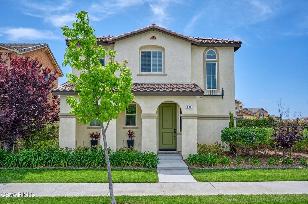 Property Photo: 678 Tiber River Way CA 93036