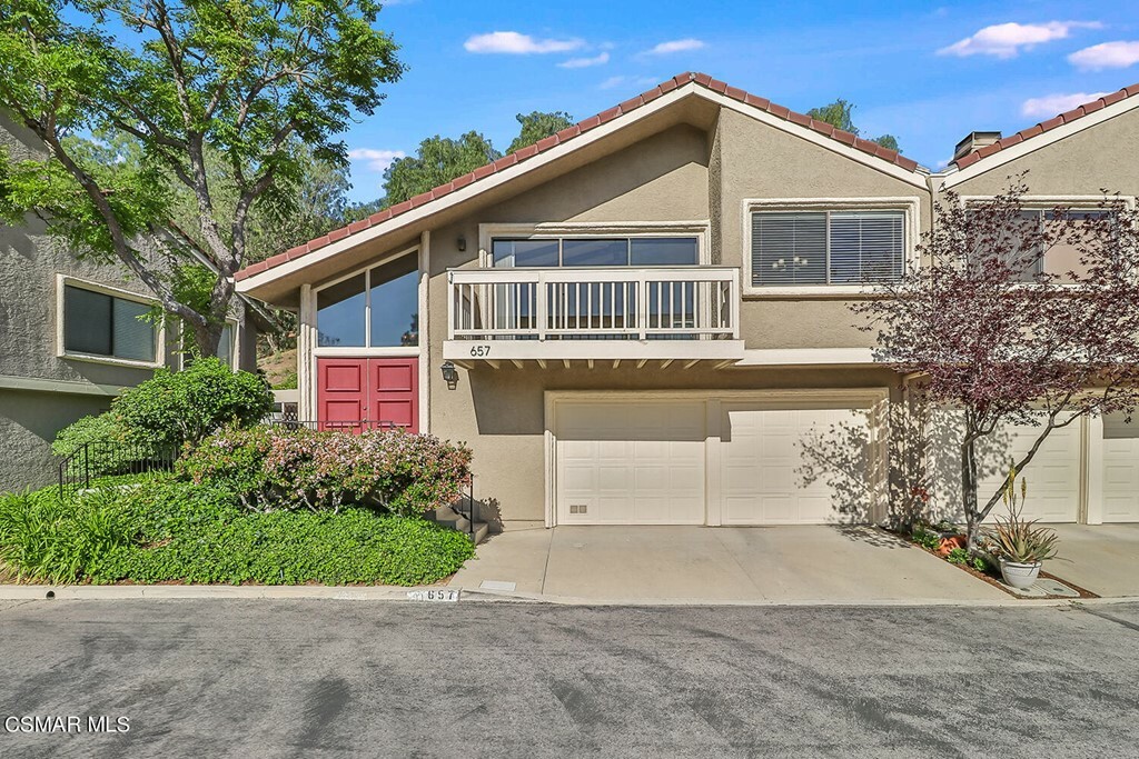 Property Photo:  657 La Corona Court  CA 91377 