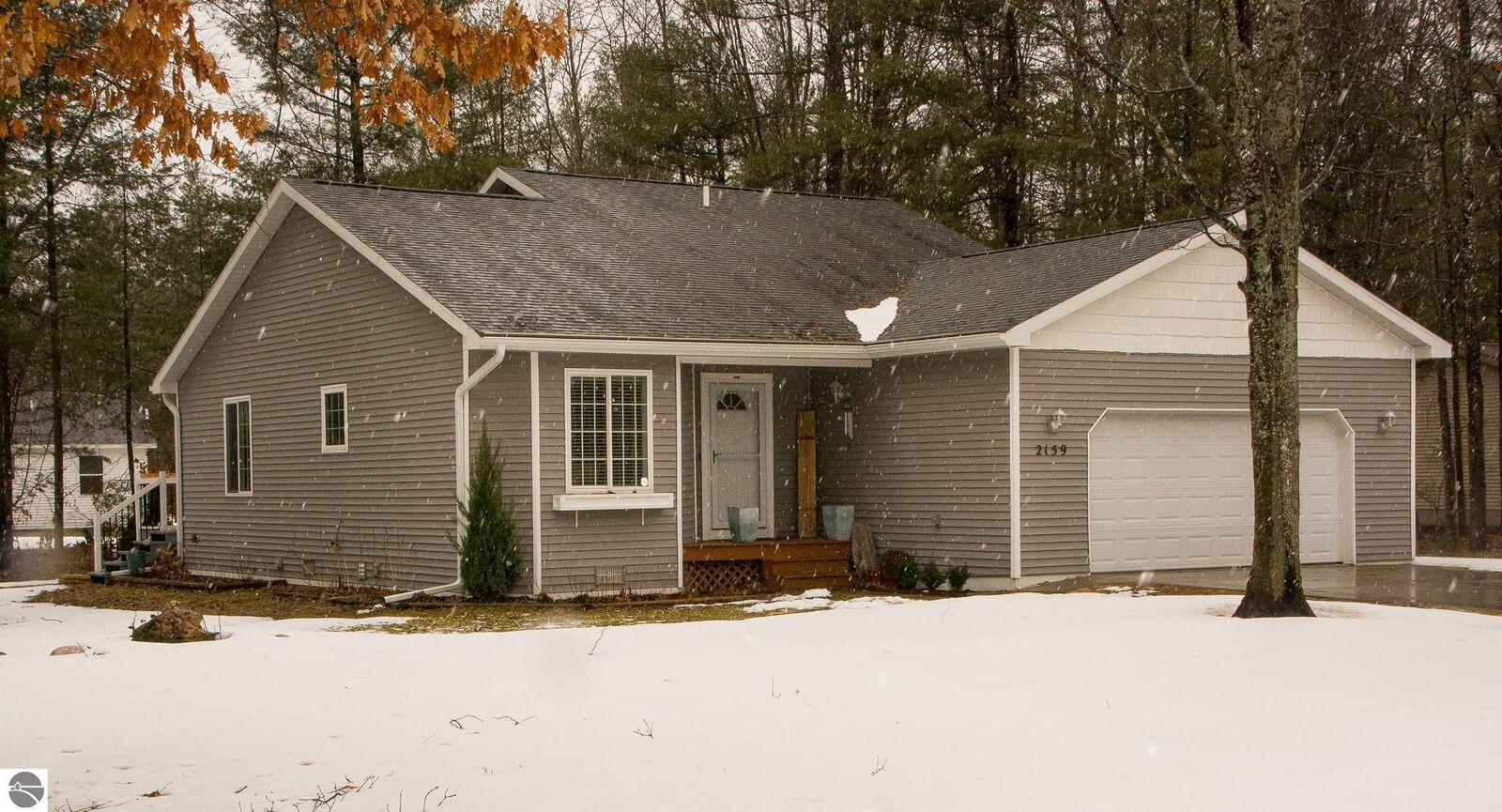 Property Photo: 2159 NE Driftwood MI 49646