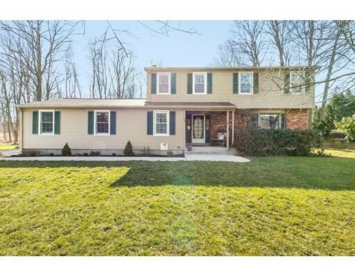 Property Photo: 59 Longfellow Rd MA 01040