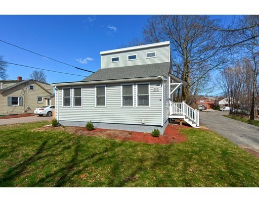 Property Photo:  118 Jefferson St  MA 02760 