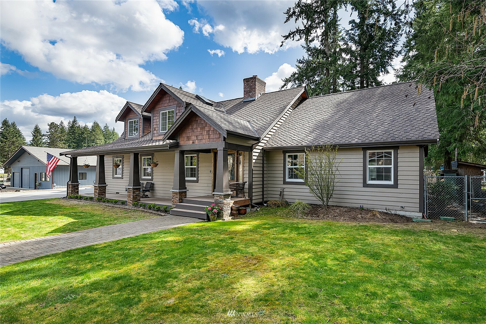 Property Photo: 17639 SE 293rd Place WA 98042