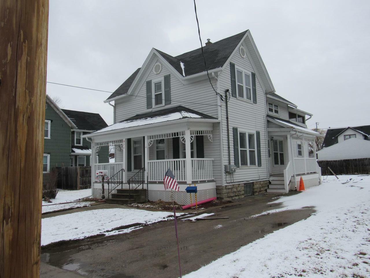 Property Photo:  611 Sherry Street  WI 54956 