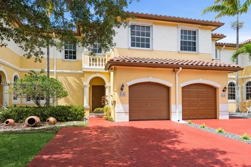 Property Photo: 5150 SW 141st Ter 5150 FL 33027