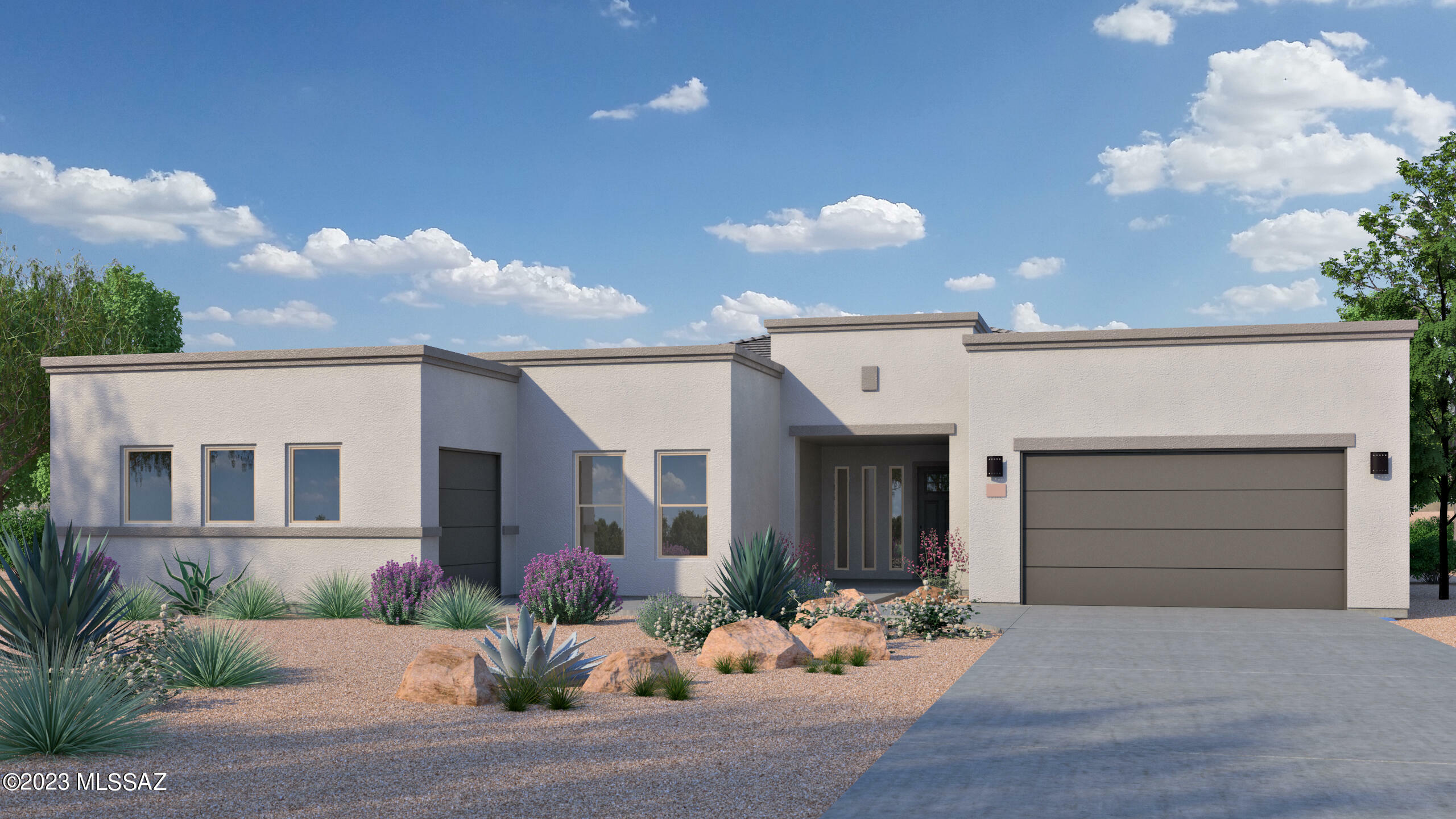 Property Photo:  10365 E Ocotillo Rim Trail Lot 20  AZ 85641 