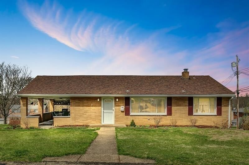 Property Photo: 24 Lorraine Dr PA 15106