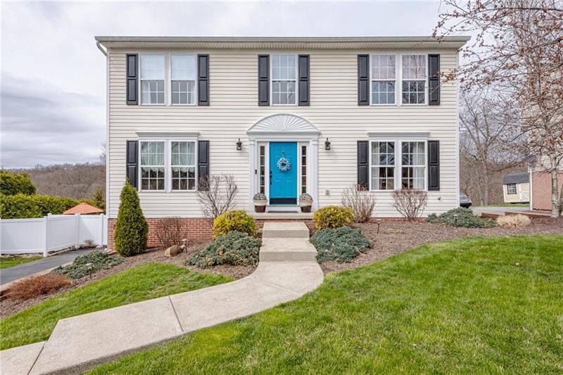 Property Photo:  258 Sussex Way  PA 15601 